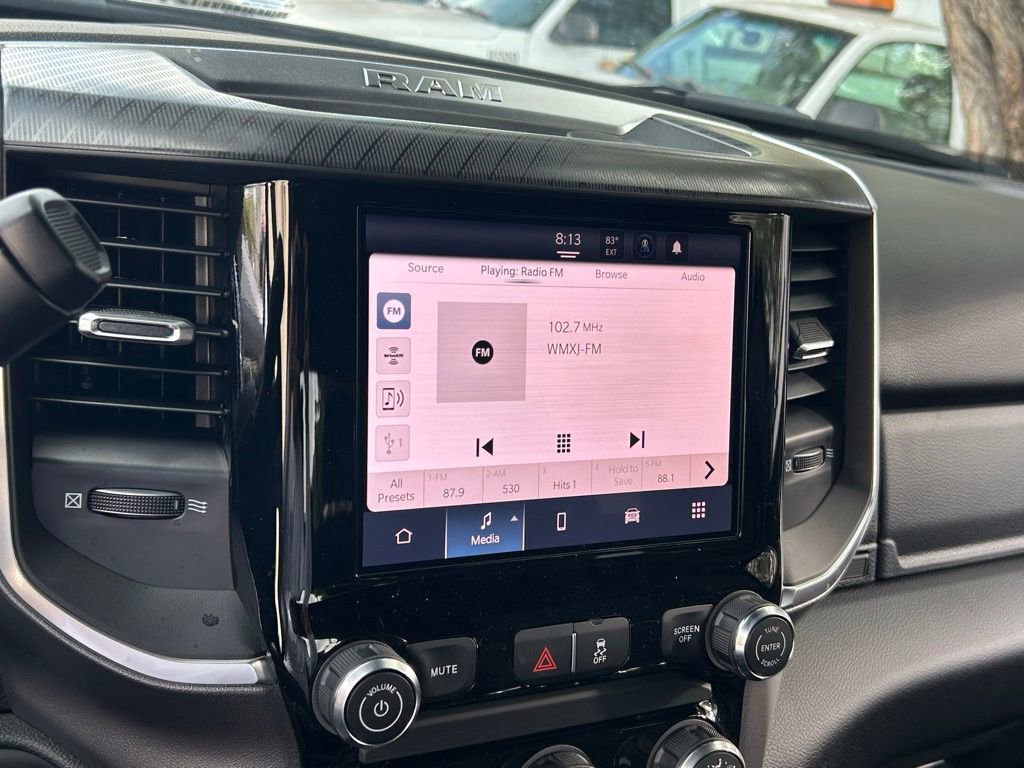 New 2025 RAM 2500 Big Horn image 18