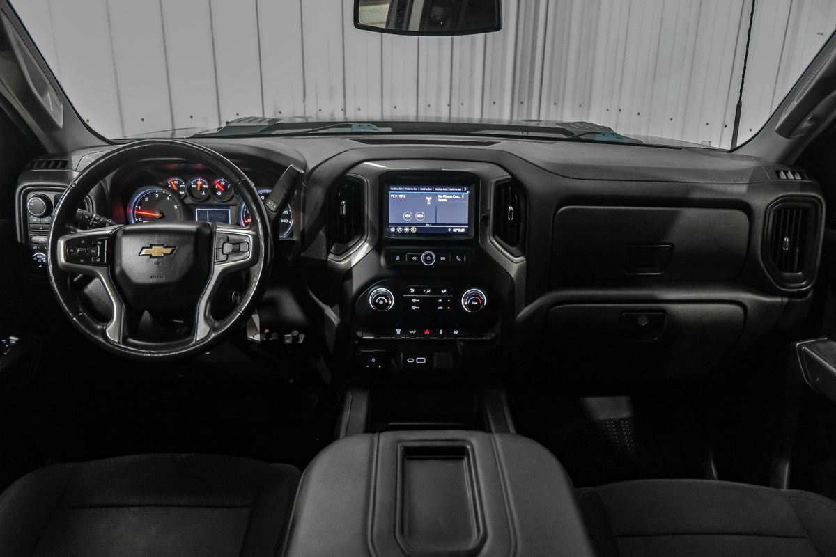 Used 2023 Chevrolet Silverado 2500 Custom w/ Custom Value Package AWD/4WD image 14