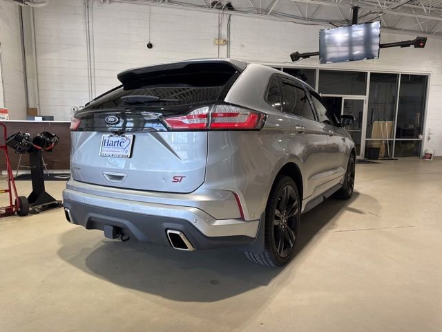 Used 2020 Ford Edge ST w/ Equipment Group 401A AWD/4WD image 4