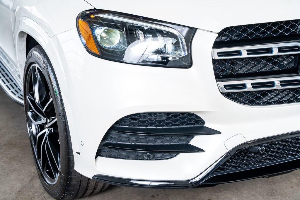 Used 2023 Mercedes-Benz GLS 580 4MATIC image 18