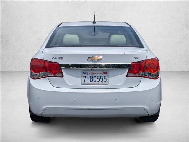 Used 2014 Chevrolet Cruze LTZ w/ Enhanced Safety Package FWD image 7