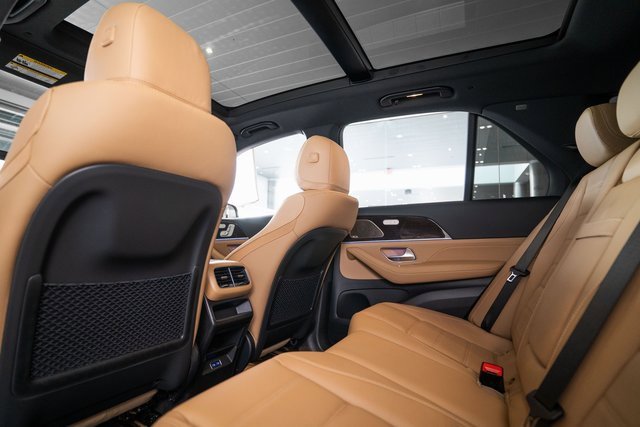 New 2026 Mercedes-Benz GLE 350 4MATIC image 12