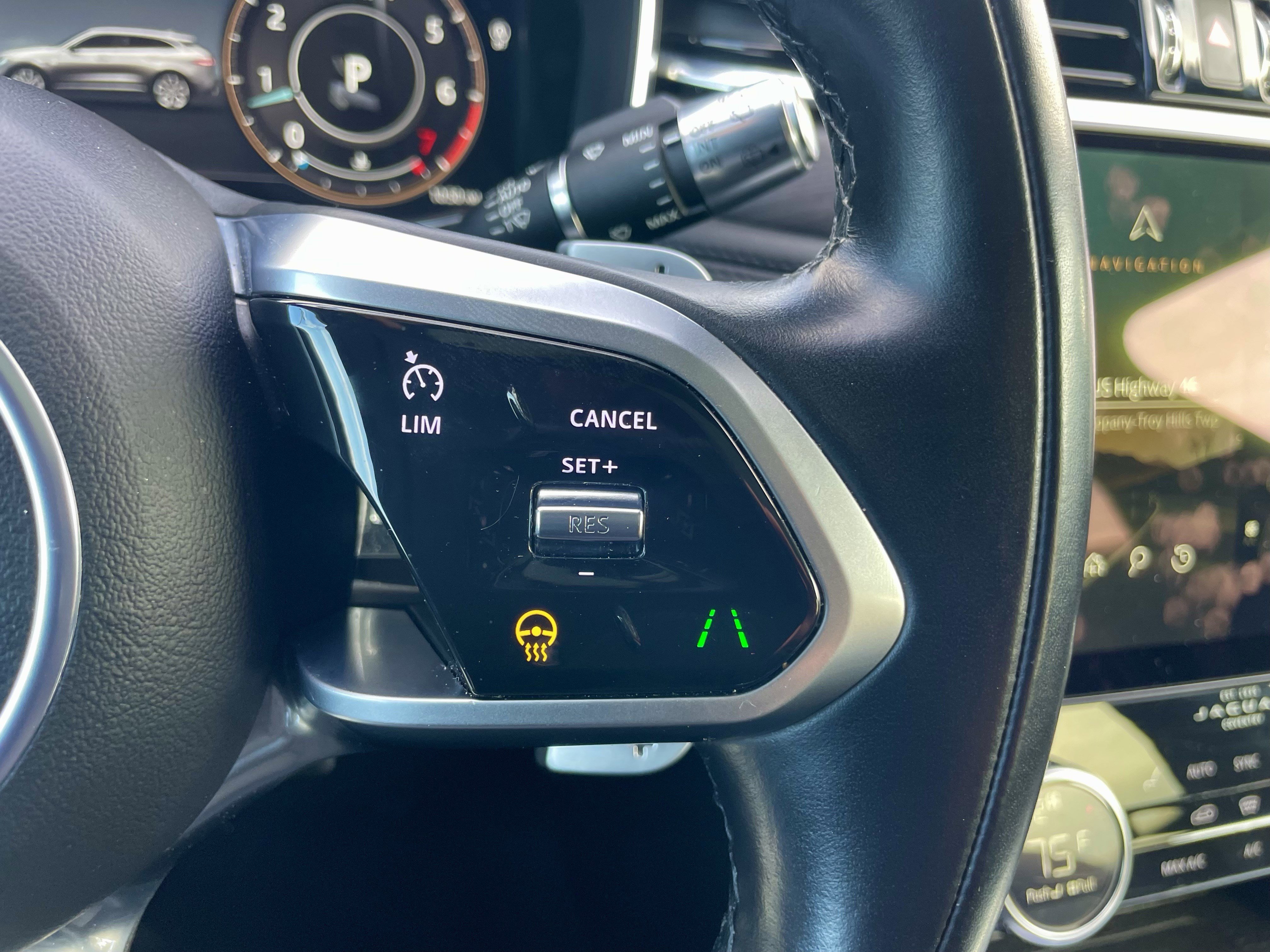 Used 2021 Jaguar F-PACE S image 22