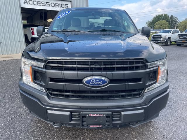 Used 2019 Ford F150 XL w/ XL Power Equipment Group AWD/4WD image 2