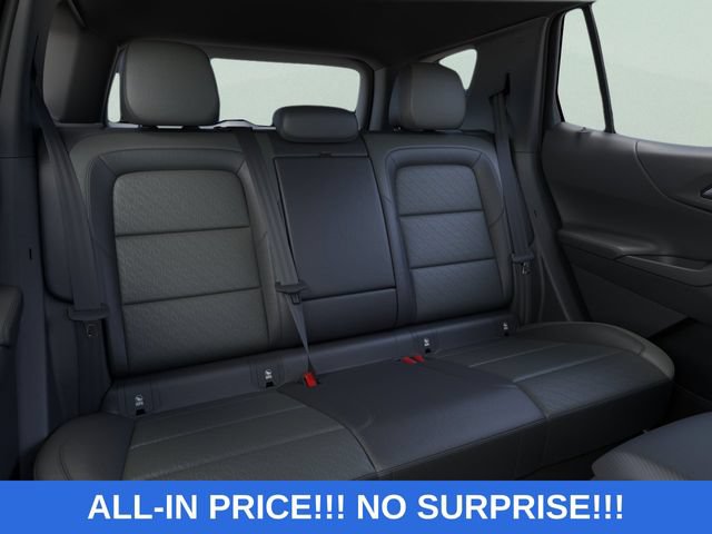 New 2027 Chevrolet Equinox LT w/ Convenience Package II FWD image 11