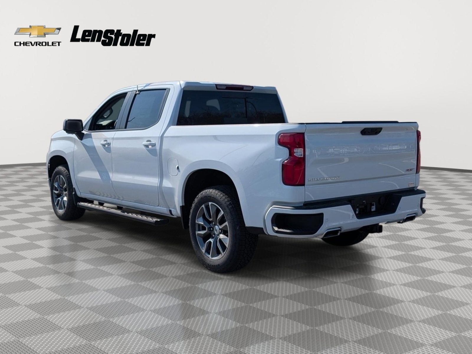 New 2026 Chevrolet Silverado 1500 RST AWD/4WD image 2