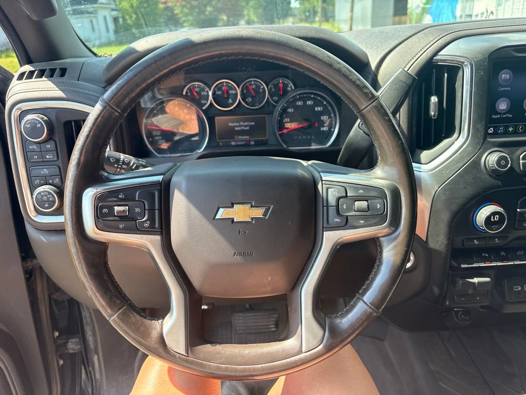 Used 2019 Chevrolet Silverado 1500 LT w/ All-Star Edition AWD/4WD image 17