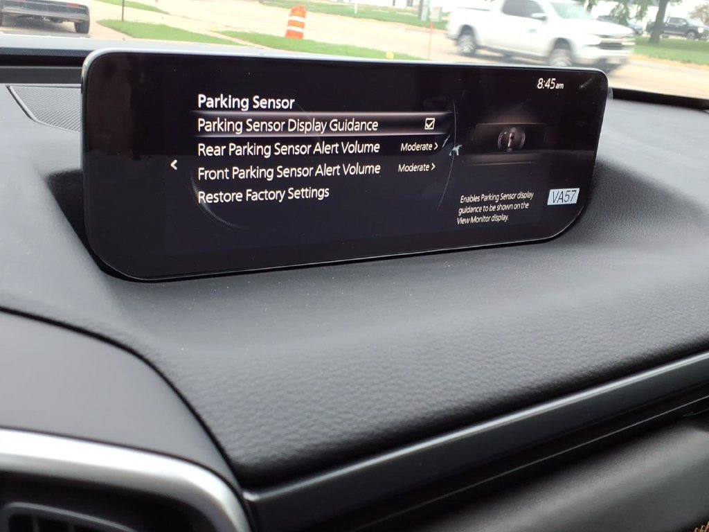 New 2026 MAZDA CX-50 AWD 2.5 Hybrid w/ Cargo Package image 24