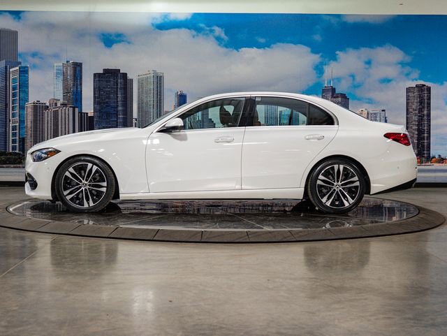 Certified 2022 Mercedes-Benz C 300 4MATIC Sedan image 6