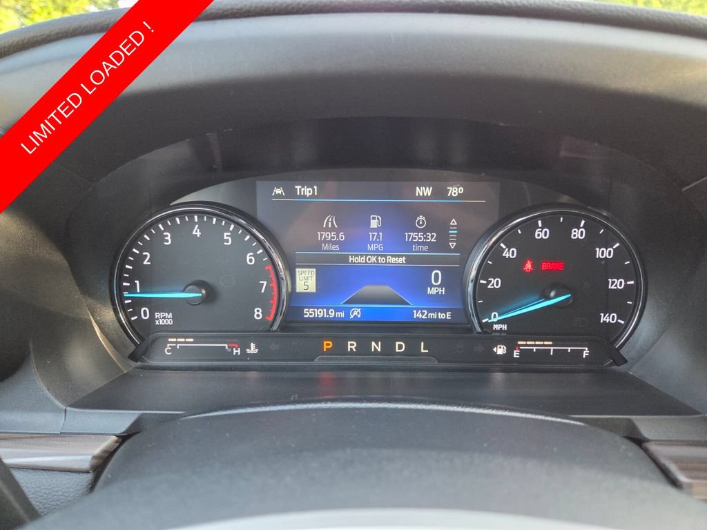 Used 2023 Ford Explorer Limited w/ Equipment Group 301A RWD image 34