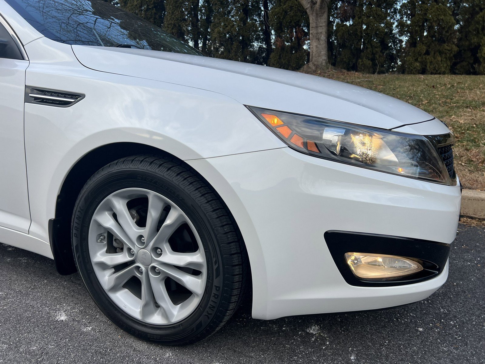 Used 2013 Kia Optima EX w/ Premium Pkg image 72