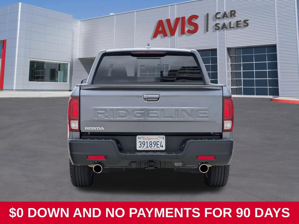 Used 2025 Honda Ridgeline RTL image 7
