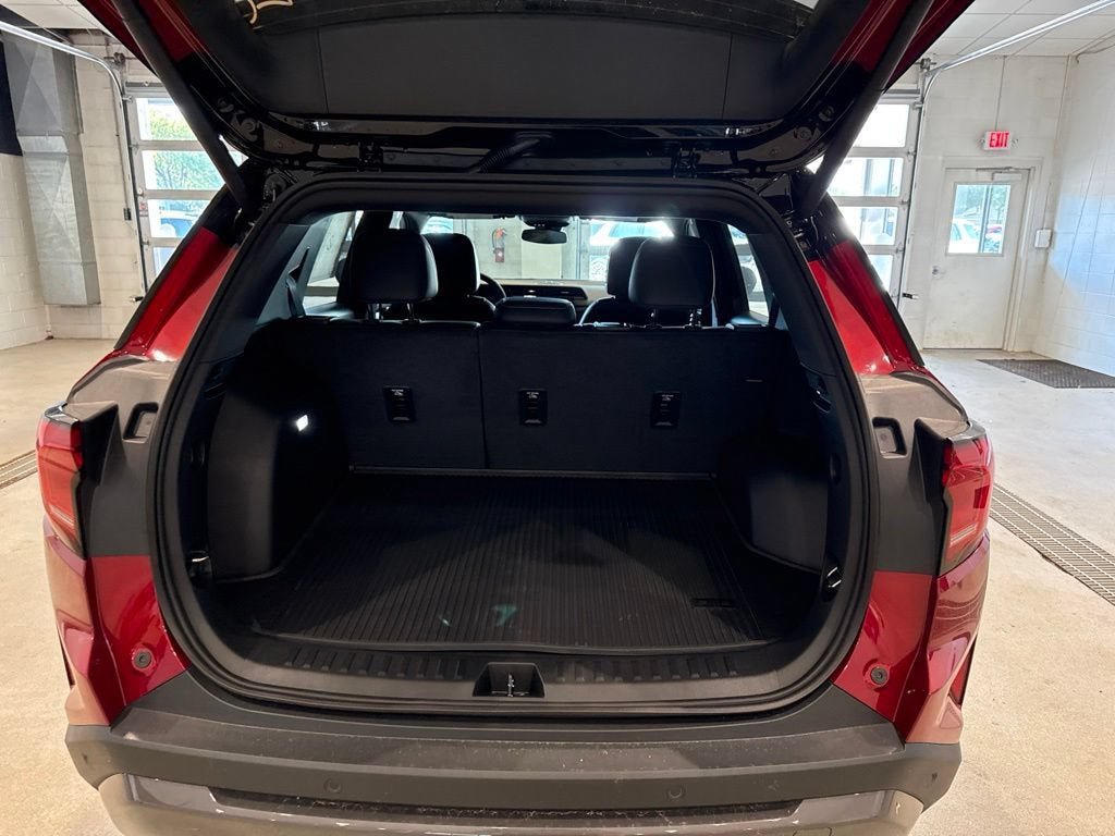 New 2027 GMC Terrain Elevation w/ Elevation Premium Package AWD/4WD image 17