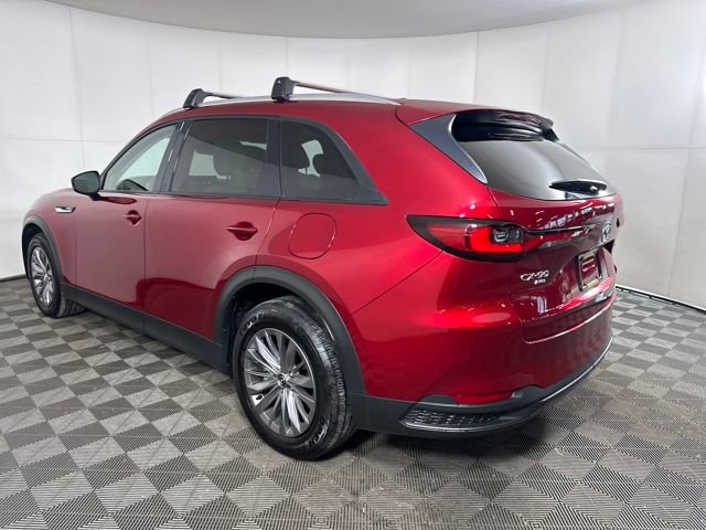 Used 2025 MAZDA CX-90 Plug-In Hybrid w/ Preferred image 5