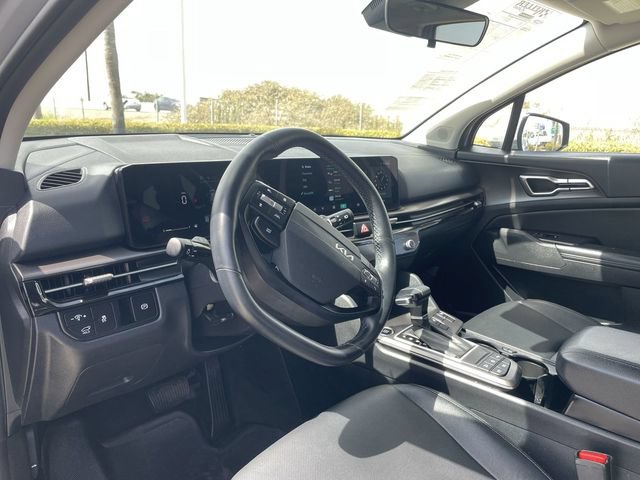 Used 2026 Kia Sportage EX w/ EX Panorama Roof Package FWD image 10