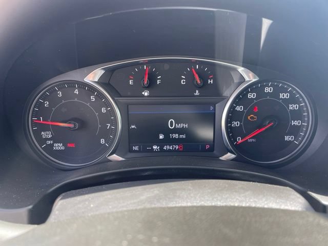 Used 2023 GMC Terrain SLT w/ Elevation Edition AWD/4WD image 21