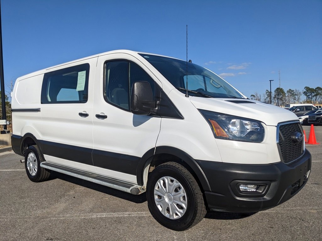 Used 2024 Ford Transit 250 Low Roof w/ Exterior Upgrade Package image 11