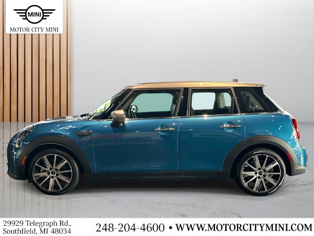 Certified 2024 MINI Cooper S FWD image 7