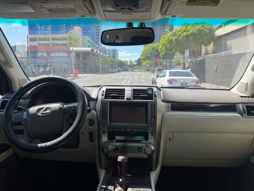 Used 2019 Lexus GX 460 AWD/4WD image 19