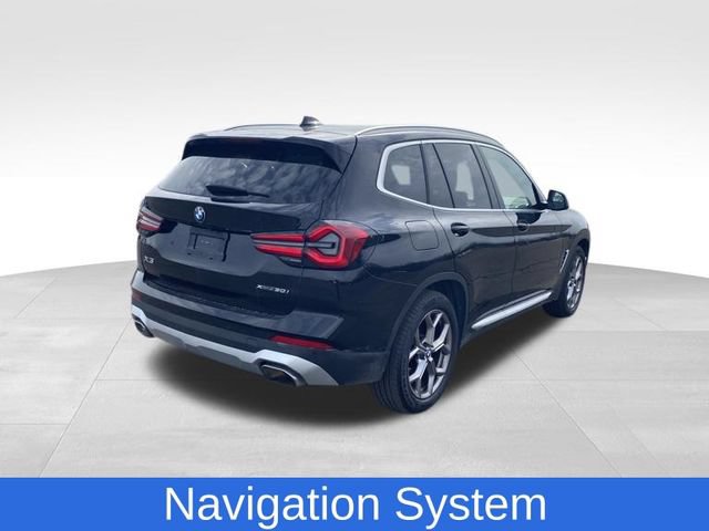 Used 2024 BMW X3 xDrive30i AWD/4WD video 3
