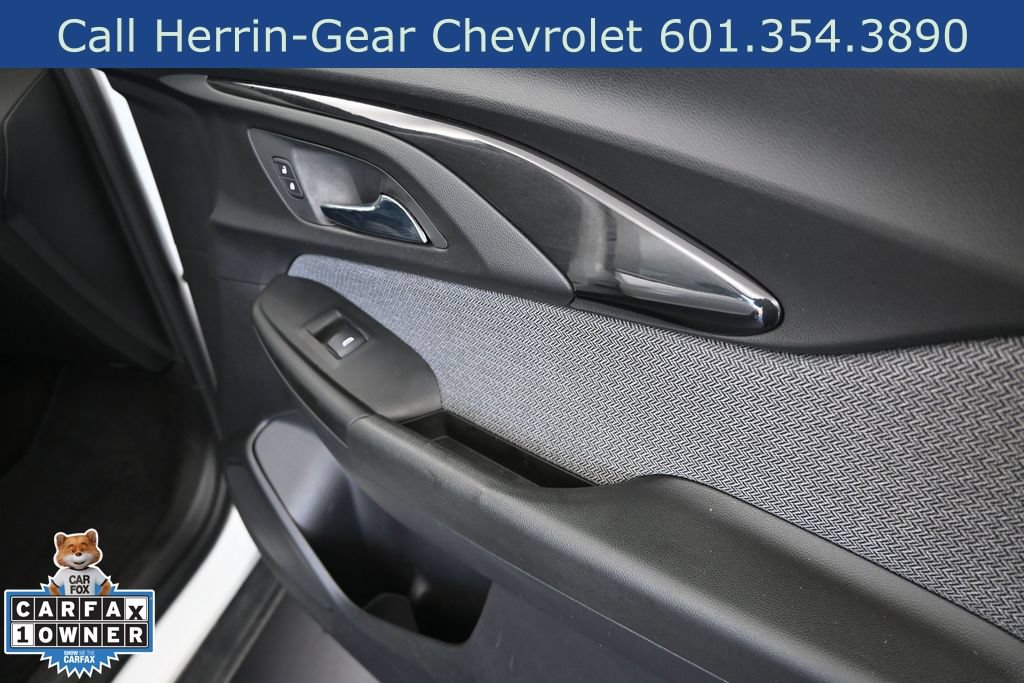 Used 2021 Chevrolet TrailBlazer LS AWD/4WD image 22