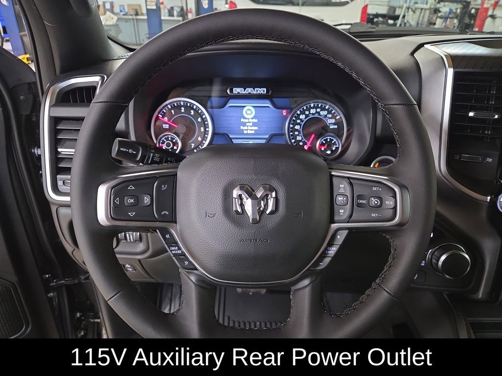 New 2026 RAM 1500 4x4 Crew Cab image 15