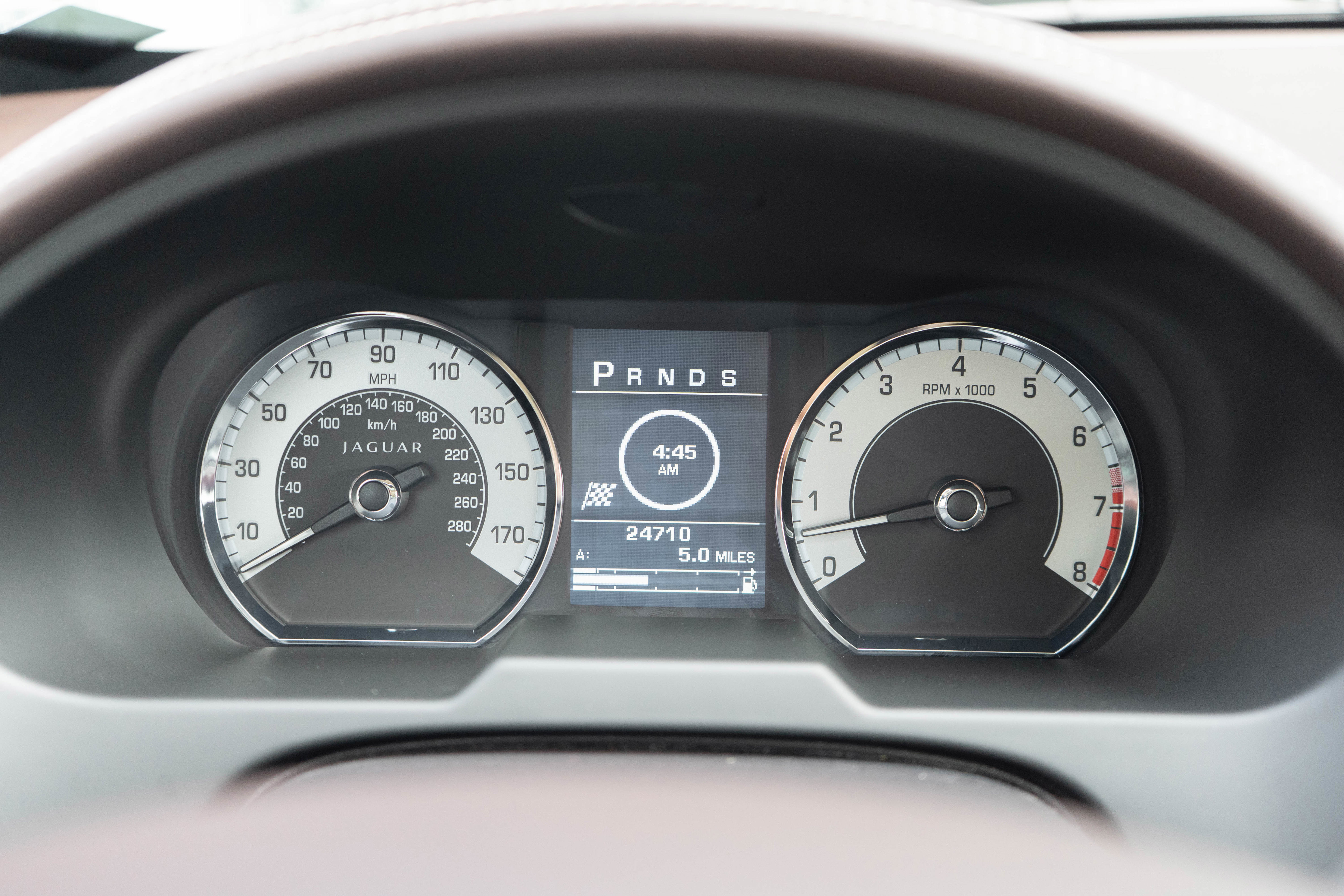 Used 2011 Jaguar XF Portfolio RWD image 14