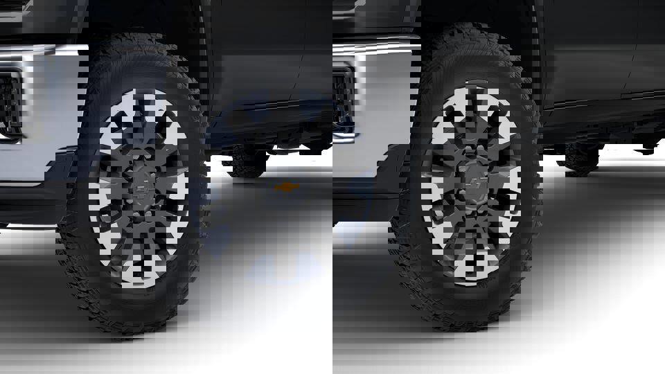 New 2025 Chevrolet Silverado 2500 LT image 46