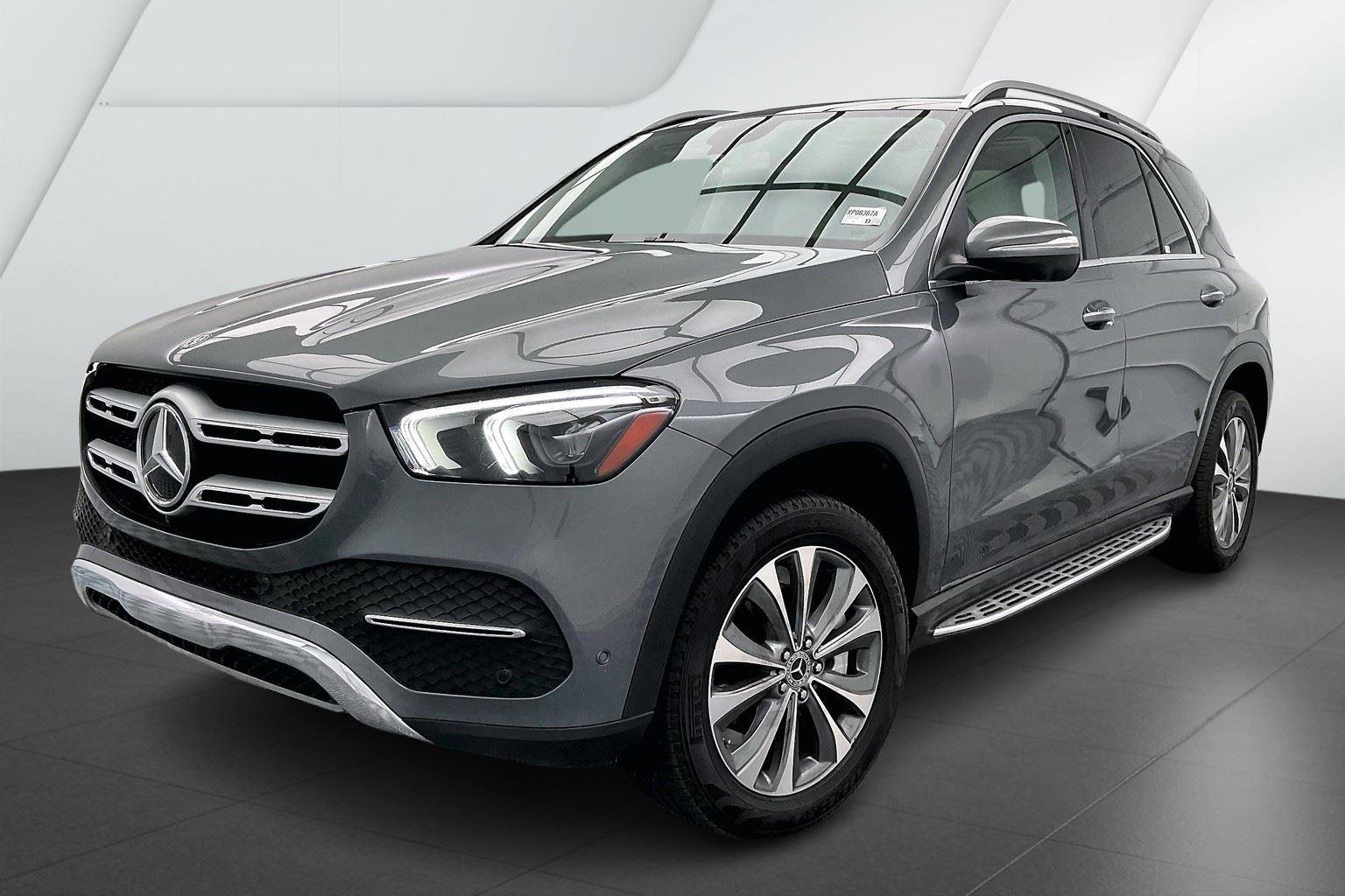 Used 2020 Mercedes-Benz GLE 350 4MATIC