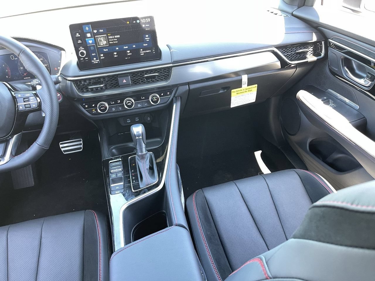 New 2026 Acura ADX A-Spec AWD/4WD image 19