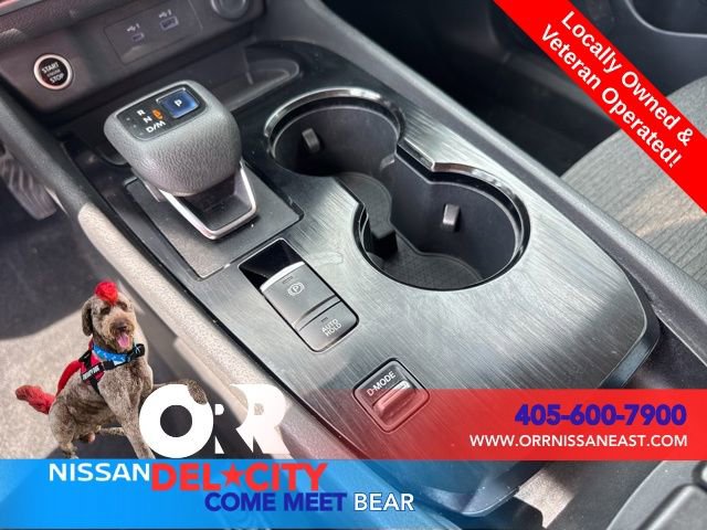Used 2022 Nissan Rogue SV FWD image 29