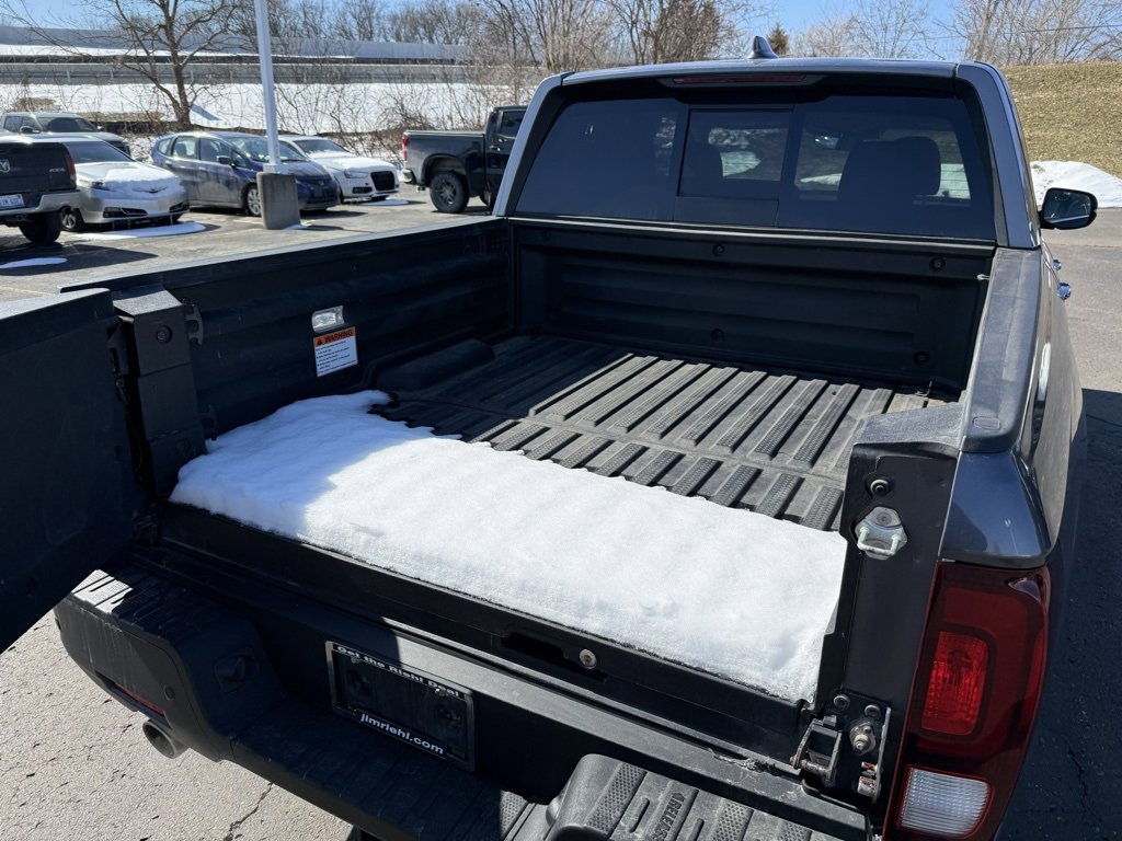 Used 2023 Honda Ridgeline RTL-E image 5