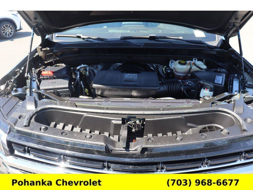 Used 2021 Chevrolet Tahoe LT w/ LT Signature Plus Package AWD/4WD image 36