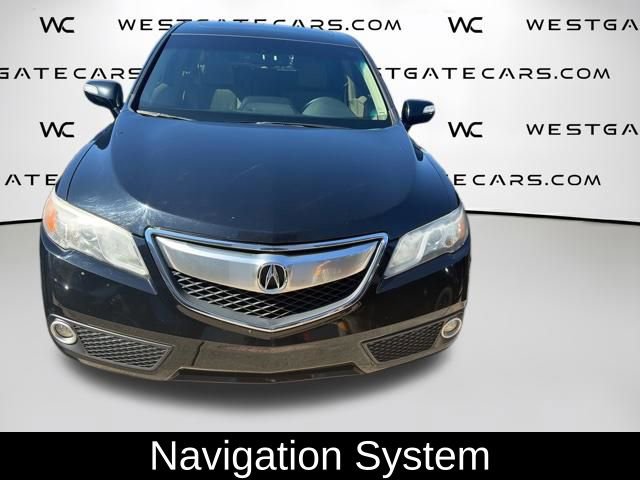 Used 2015 Acura RDX FWD w/ Technology Package image 2
