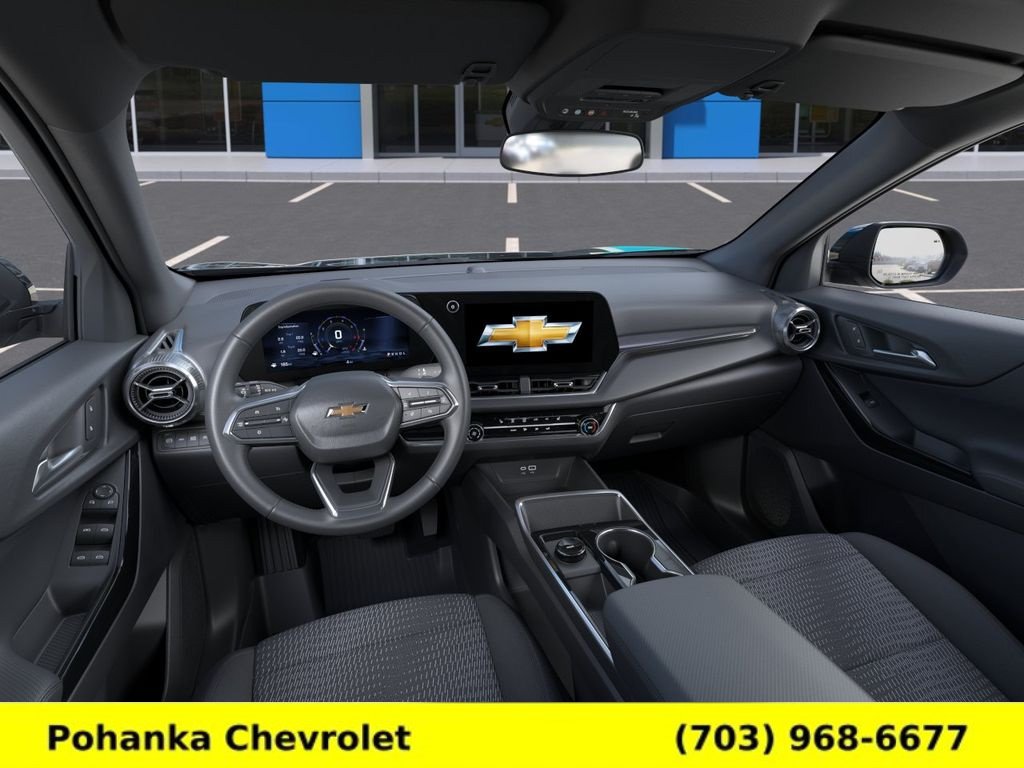 New 2027 Chevrolet Equinox LT AWD/4WD image 15