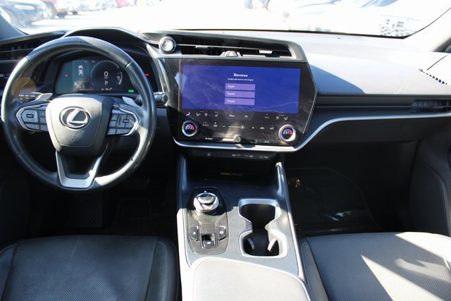 Certified 2023 Lexus RZ 450e Premium image 10