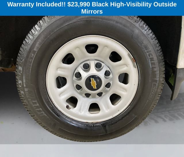 Used 2016 Chevrolet Silverado 3500 W/T w/ WT Convenience Package image 14