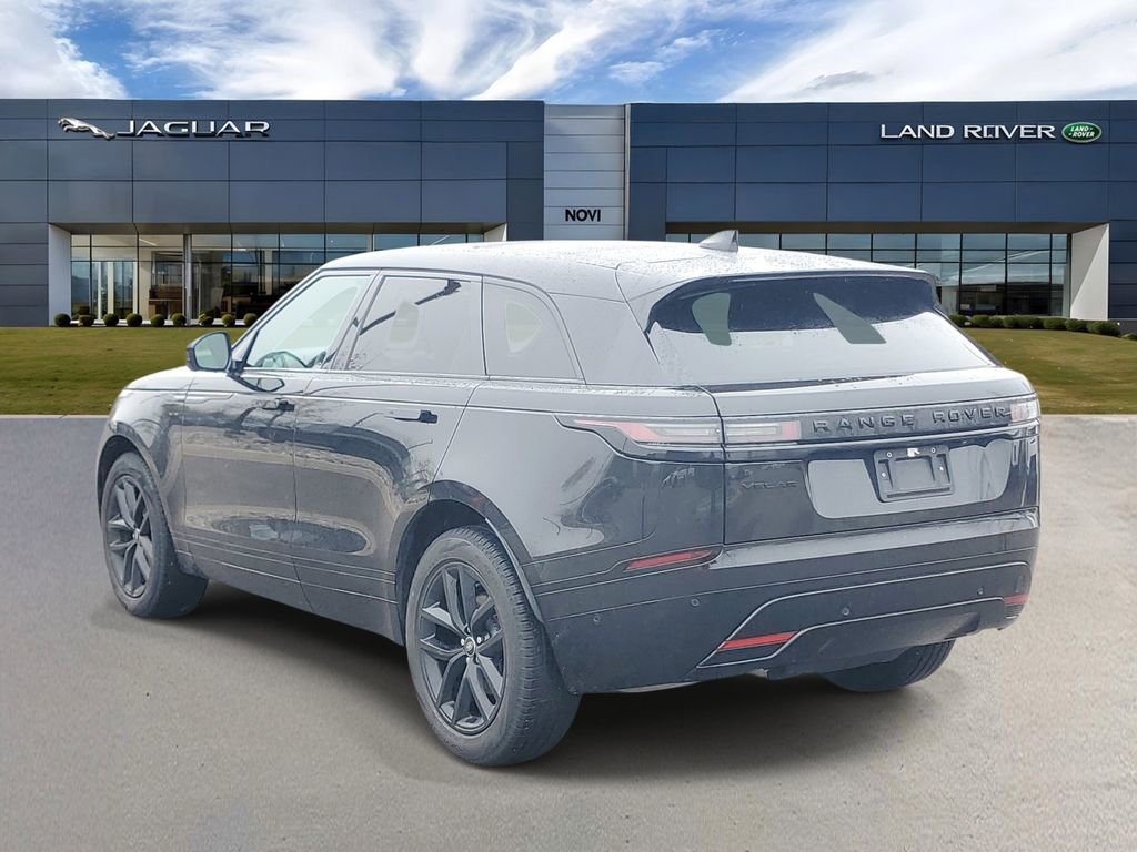Used 2026 Land Rover Range Rover Velar Dynamic SE AWD/4WD image 4