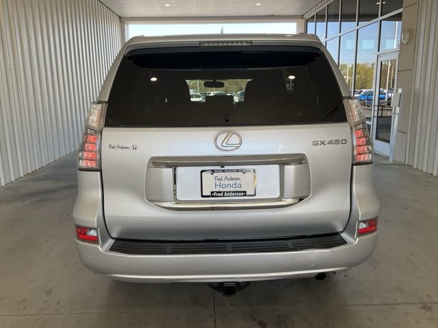 Used 2018 Lexus GX 460 w/ Navigation Package image 23