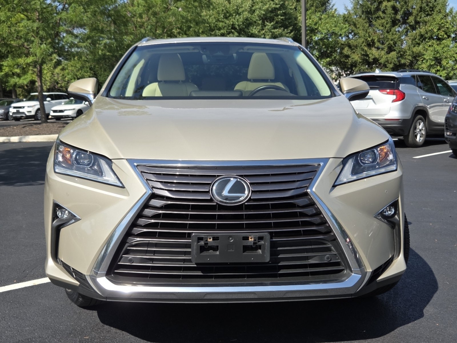Used 2019 Lexus RX 350 AWD w/ Navigation Package image 20