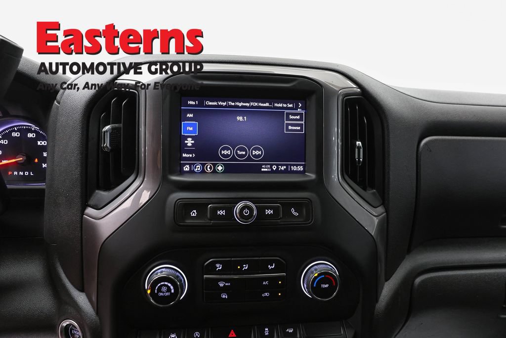 Used 2023 Chevrolet Silverado 1500 W/T RWD image 11