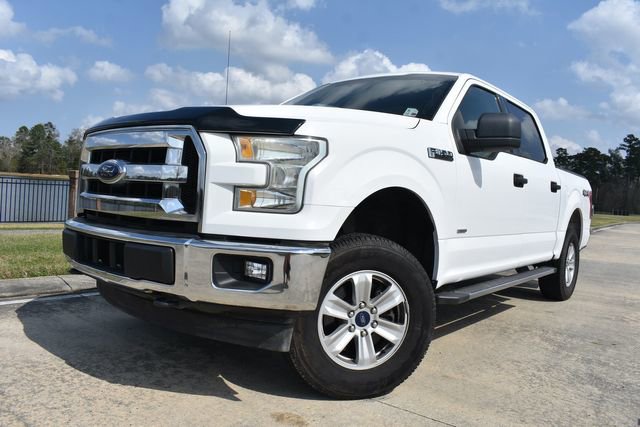 Used 2017 Ford F150 XLT image 5