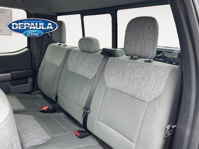 Used 2023 Ford F150 XLT w/ Equipment Group 302A High AWD/4WD image 17