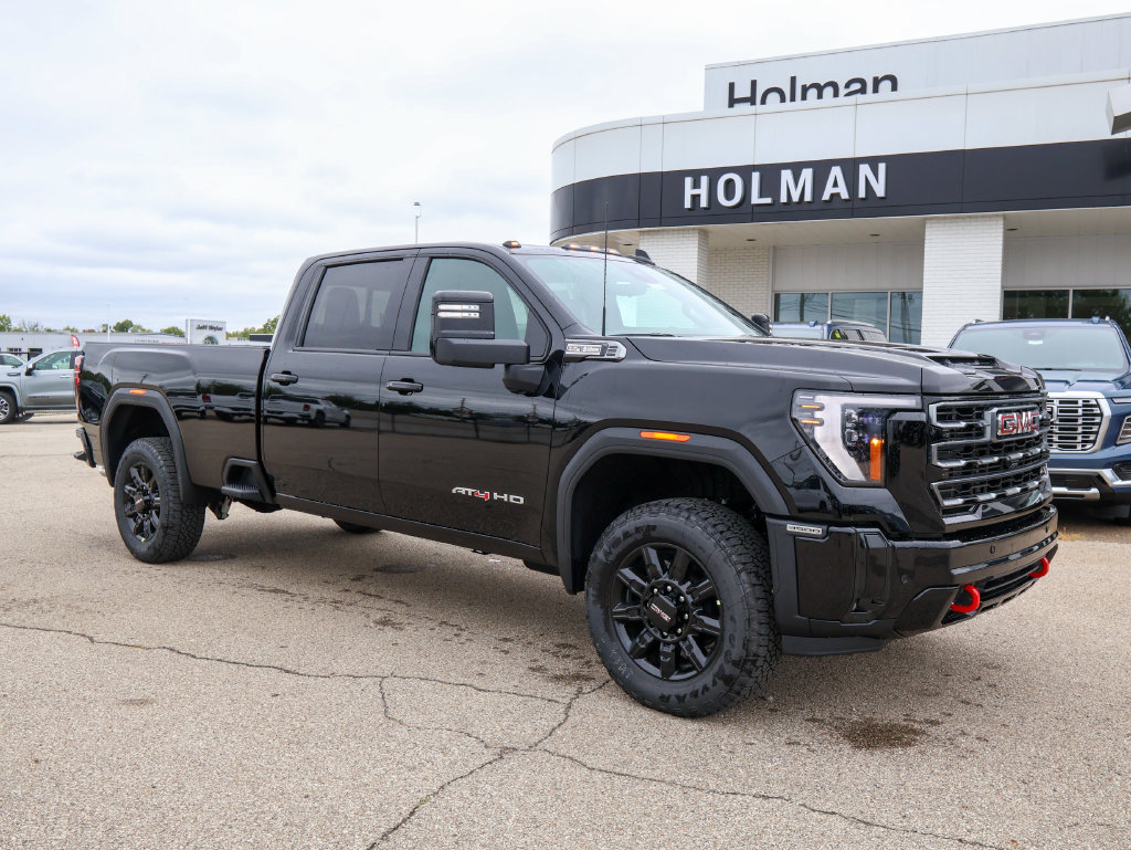 New 2026 GMC Sierra 3500 AT4 w/ AT4 Premium Plus Package AWD/4WD image 1