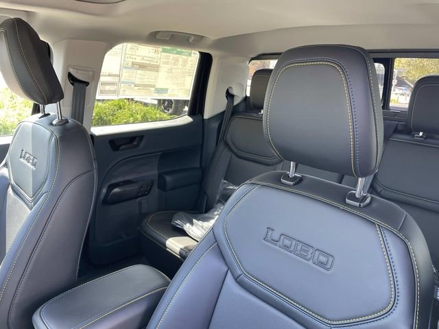 New 2025 Ford Maverick Lobo image 19
