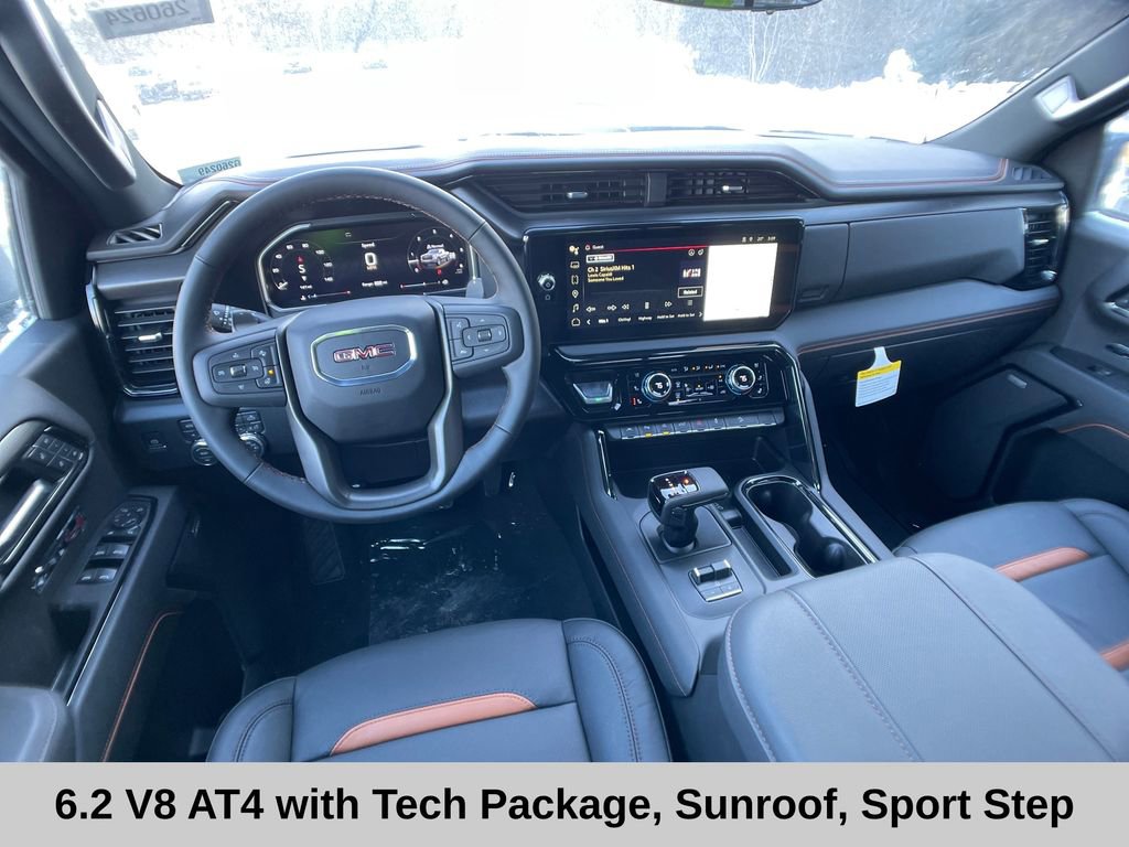 New 2026 GMC Sierra 1500 AT4 w/ Technology Package image 11