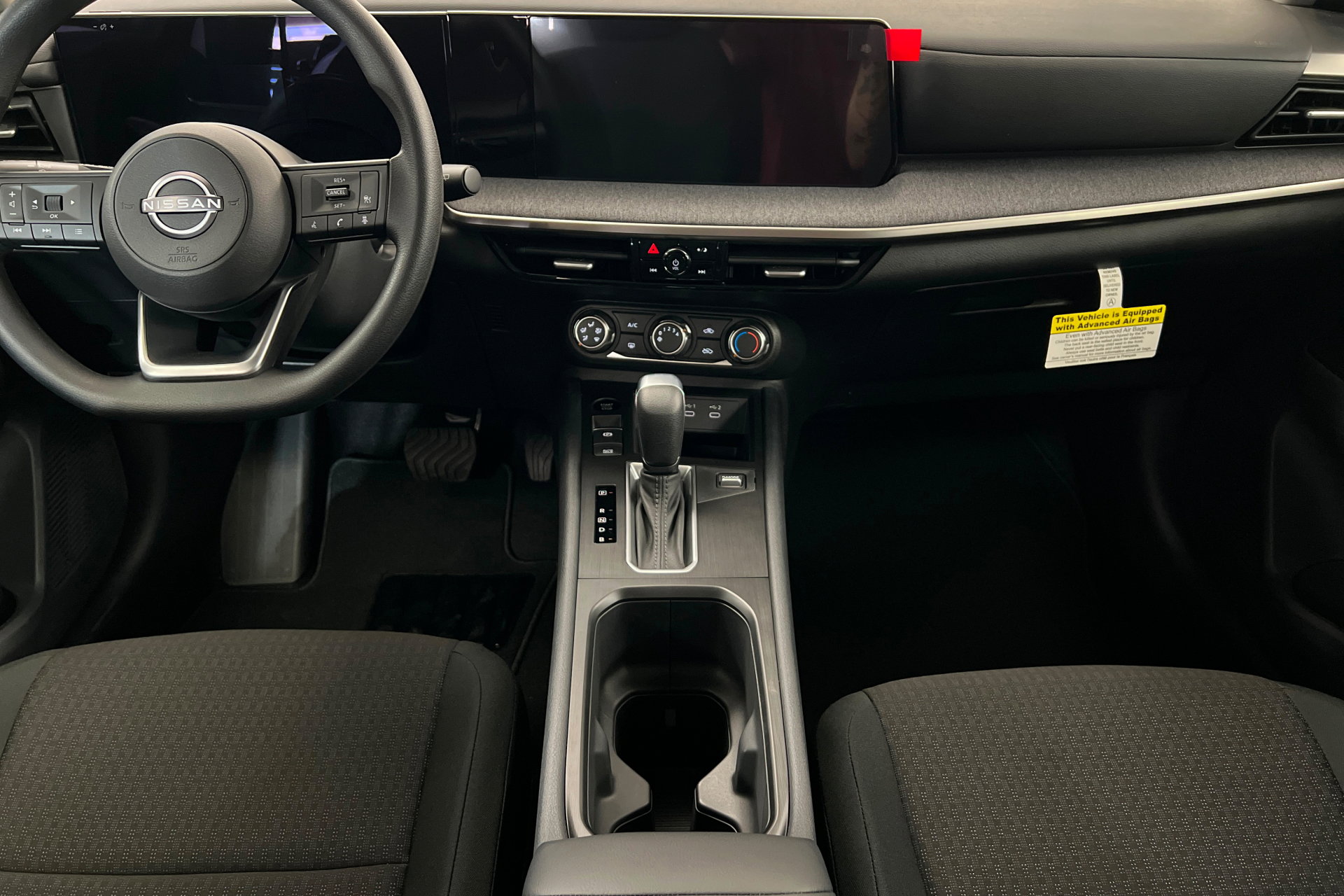 New 2026 Nissan Kicks S FWD image 13