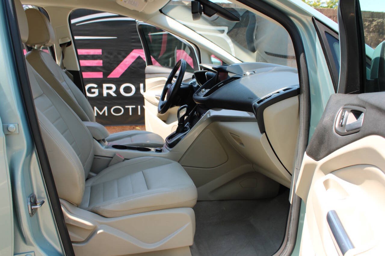 Used 2013 Ford C-MAX SEL FWD image 12