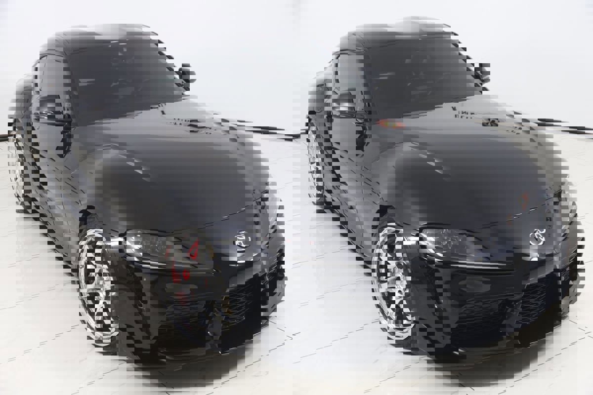 Used 2023 Toyota Supra Premium image 18