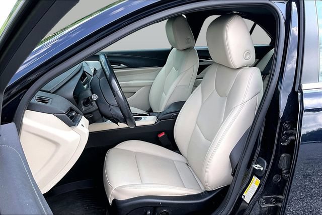 Used 2021 Cadillac CT4 Luxury w/ Sun And Sound Package AWD/4WD image 13